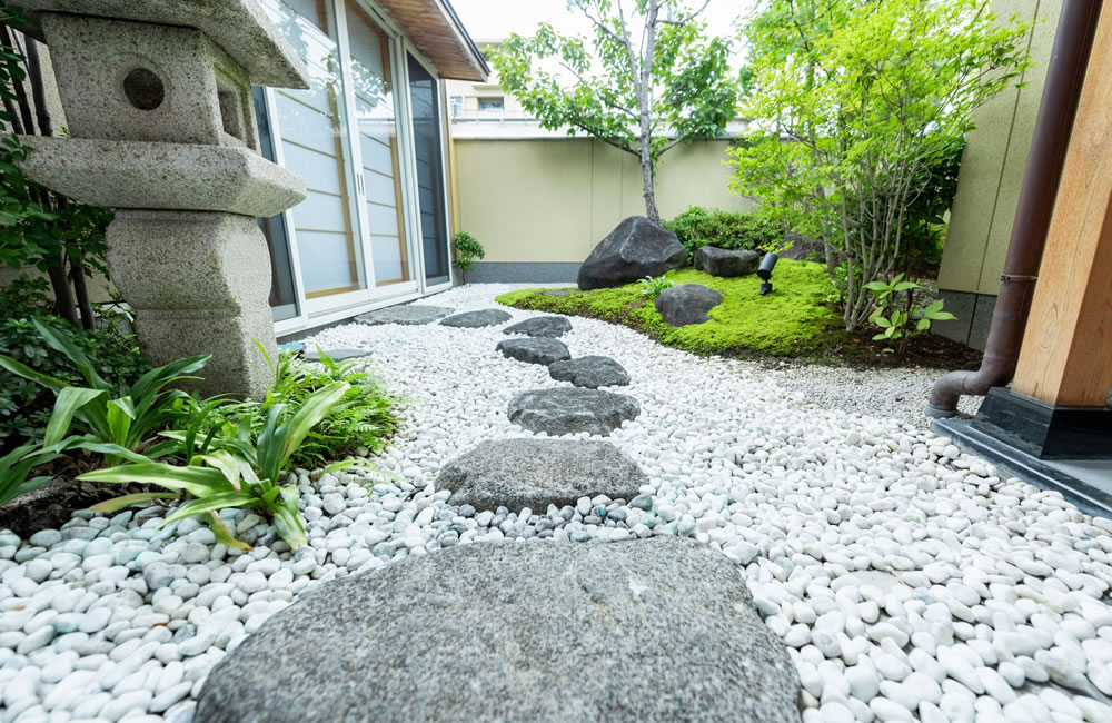 お庭の“これから”も一緒に考えます