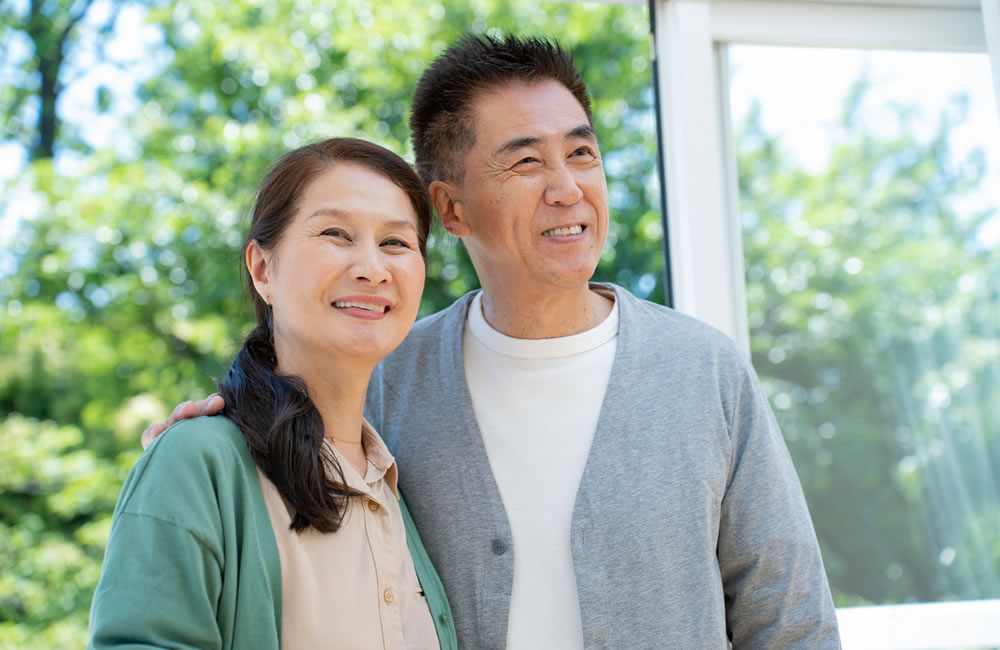 末永いお付き合いができるよう、アフターフォローも万全