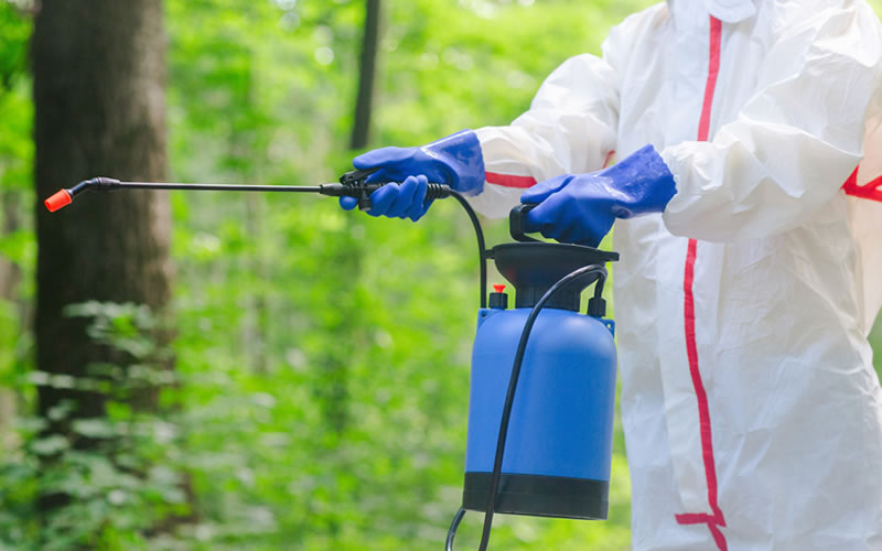 消毒・害虫駆除